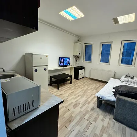 Heart Of Old Town Studio By Chr Luxury Property Bucarest